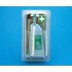 CONTAINER FOR 1 EYE WASH BOTTLES PLAST 
