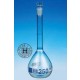 FLASK VOL. 50ML NS12/21 A HOLLOW GLASS 