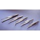 FORCEPS POINTED BENT STANDARD 105 MM 