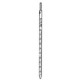 KIMAX-51 SEROLOGICAL PIPETTE, 10ML, COLO For cotton plugging, 10 mL volume, accuracy: 0.06 mL,