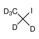 IODOETHANE-D5, 99.5 ATOM % D, CONTAINS & 99.5 atom % D, contains copper as stabilizer,