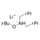 LITHIUM DIISOBUTYL-T-BUTOXYALUMINUM HYD& 0.25 M in THF/hexanes,