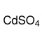 Cadmium sulfate, ACS reagent, =99.0%